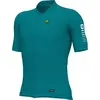 Ale Maillot à Manches Courtes Silver Cooling L