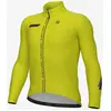 Ale Alé - Pr-E Follow Me L/S Jersey - Maillot de cyclisme taille L, jaune