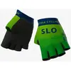 Alé Gants Team Slovenian Federation 2024 vert - L
