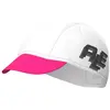 Casquette sous-casque Alé Jardin Essenza blanc noir rose