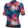 Alé Maillot manches courtes femme Jardin