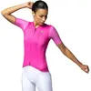 Maillot Alé PR.E Follow Me manches courtes lilas rose femme - S