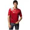 Maillot Alé Off Road Rugged manches courtes rouge - M