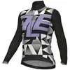 Alé Ale Maillot à Manches Longues Pr-e Multiverso L