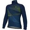Alé - Pragma Connect Jacket - Veste de cyclisme taille XXL, bleu