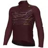 Ale Maillot à Manches Longues Pr-e Megabyte