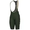Cuissard court thermique Alé PR.E Magic Colour vert foncé - XL