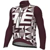 Ale Maillot à Manches Longues Pr-e Multiverso