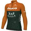 Alé Maillot manches longues TEAM JAYCO-ALULA TdF 2024