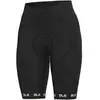 Cuissard sans bretelles Alé PR-E Strada 2.0 noir logo blanc femme - XL