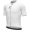 Maillot Alé PRAGMA manches courtes blanc - 3XL