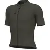 Maillot Alé PRAGMA Block Off-Road manches courtes vert foncé - M