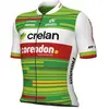 Alé CRELAN-CORENDON Maillot manches courtes 2025