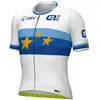 Alé UNION EUROPÉENNE DE CYCLISME Maillot manches courtes Race 2025