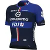 Ale Maillot à Manches Courtes Pr-s 2.0 Groupama Fdj 2025