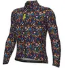 Alé Maillot manches longues Flowery