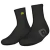 Ale Couvre-chaussures Alé Neoprene noir - L