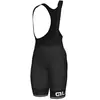 Alé - 13646718 - Cuissard Court Homme M Noir