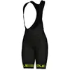 Ale Cuissard Alé Graphics PRR Strada noir jaune femme - XS