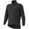 Veste vélo imperméable Alé Cycling Klimatik Elements L noir