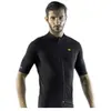Ale K-atmo Klimatik Short Sleeve Jersey Noir M Homme