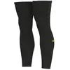 Ale Alé - Termico Legwarmer - Jambières sport taille S, noir