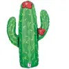 Grabo Balloons Ballon Aluminium 104 cm - Cactus