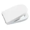Abattant WC NEXO silensio blanc ROCA ref. A80164A004