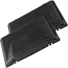Hotpoint-Ariston Lot de 2 filtres charbon type 37 AMC962 (52406-2887) ...