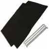 Filtre à charbon compatible hotte brandt ak505ae1