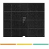 Best - FC55 - filtre à charbon compatible hotte so cooc initial bl BEI...