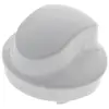 Indesit Bouton minuteur blanc pour lave-linge Whirlpool C00508251