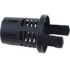 Filtre central de lave-vaisselle hotpoint authentique C00256572