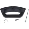 Poignée hublot pour lave-linge ARISTON HOTPOINT - INDESIT - C00286151