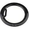 Hublot complet noir lave-linge Hotpoint-ariston C00288783