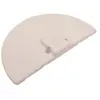 Cache plastique blanc pour seche-linge Indesit C00289203