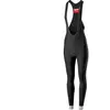 CASTELLI Tout Nano W Bibtight Short de Cyclisme pour Femme, Noir, M
