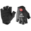 Castelli Gants GIRO D'ITALIA Nero 2022