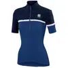 Sportful Maillot à Manches Courtes Giara S