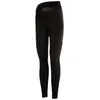 Cuissard long sans bretelles Castelli Meno Wind Tight noir femme - S