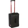 Castelli Rolling Travel Bag Valise à 2 roues Black 43 L
