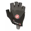 Gants courts Castelli Arenberg Gel 2 Rosso Corsa gris foncé - XXL