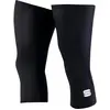 Genouillères Sportful Thermodrytex noir - M