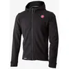 Sweatshirt Castelli Milano Full Zip Fleece noir - S