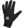 Gants longs unisexe sportful no rain noir