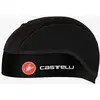 Castelli - Summer Skullcap - Bonnet de cyclisme taille One Size, noir