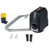 Kit de motorisation sur batterie 24V pour portail battant à bras Compa...