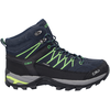 Chaussures de randonnée CMP Rigel Waterproof Bleu 44 3Q12947-51AK