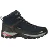 Chaussures de marche CMP Rigel Mid Waterproof bleu foncé gris - 40