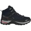 Chaussures de marche CMP Rigel Mid Waterproof bleu foncé gris - 42